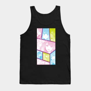 Oshi no Ko Tank Top